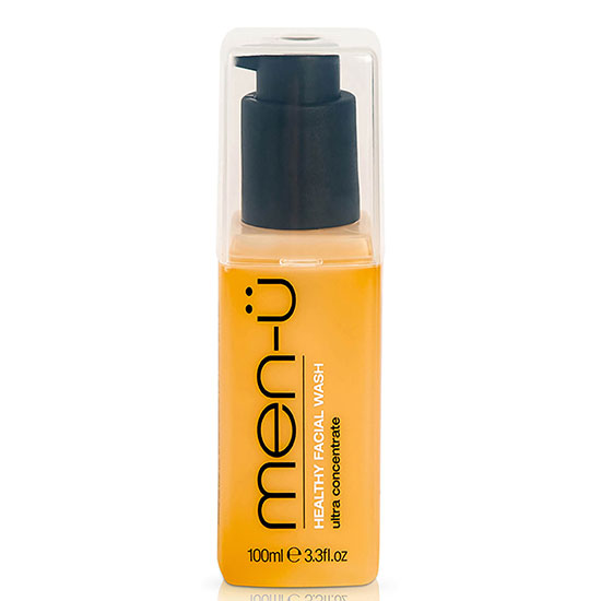 men-ü Healthy Facial Wash With Pump
