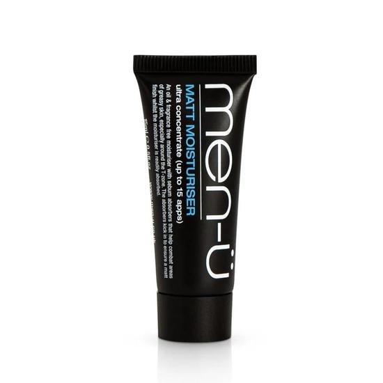 men-ü Matte Moisturiser 15ml