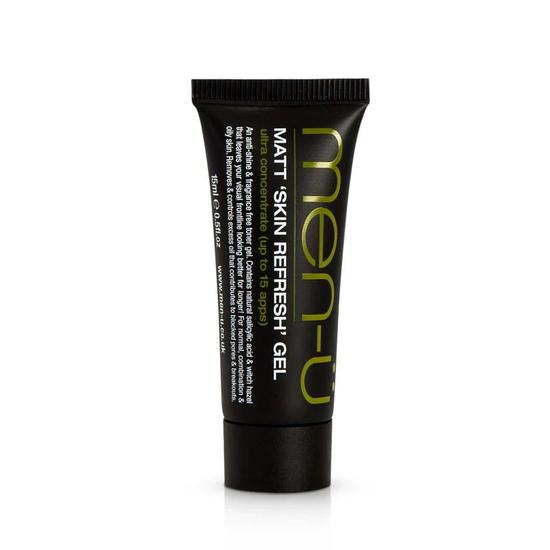 men-ü Matte Skin Refresh Gel 15ml