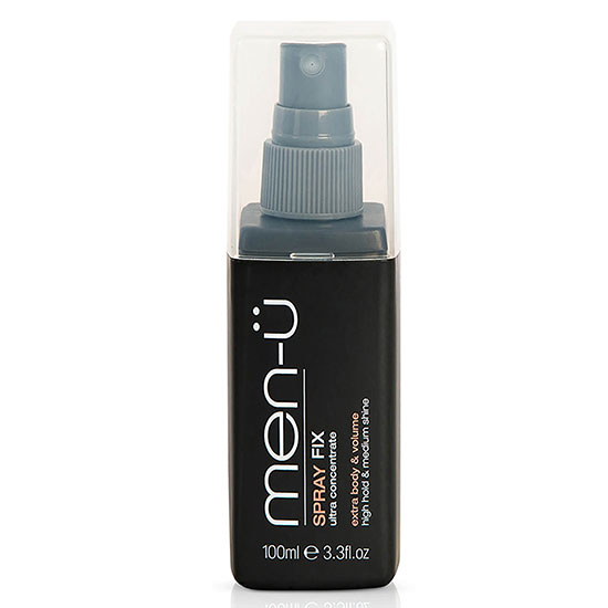 men-ü Men's Hairspray Fix With Pump
