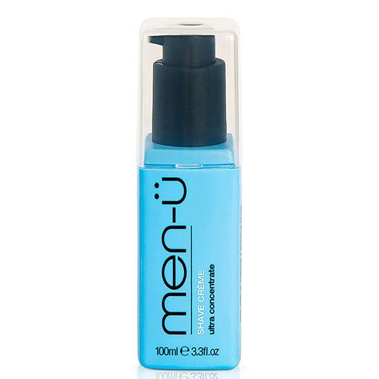 men-ü Shave Creme With Pump