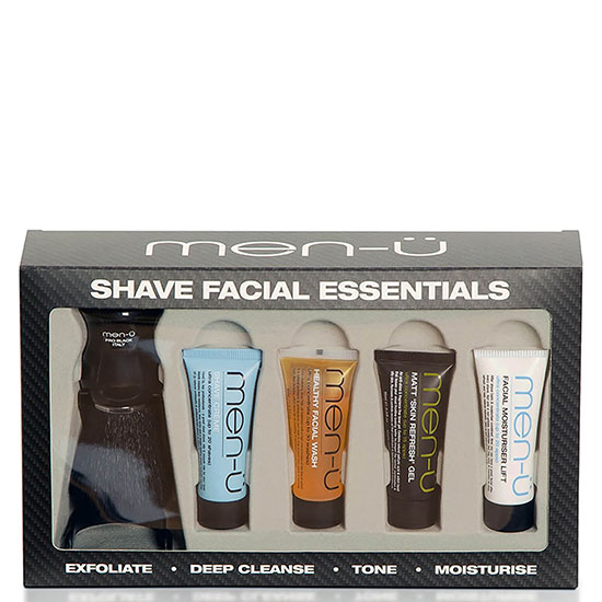 men-ü Shave Facial Essentials