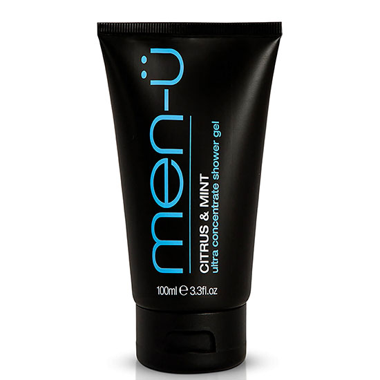 men-ü Shower Gel