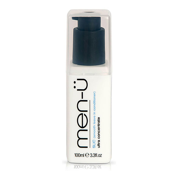 men-ü SLIC Smooth Leave In Conditioner With Pump