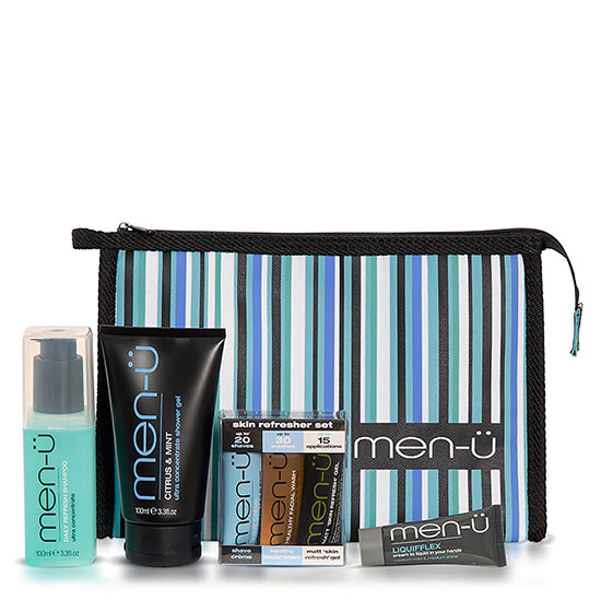 men u Travel Kit