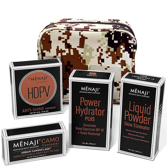 Menaji Camera Ready Kit