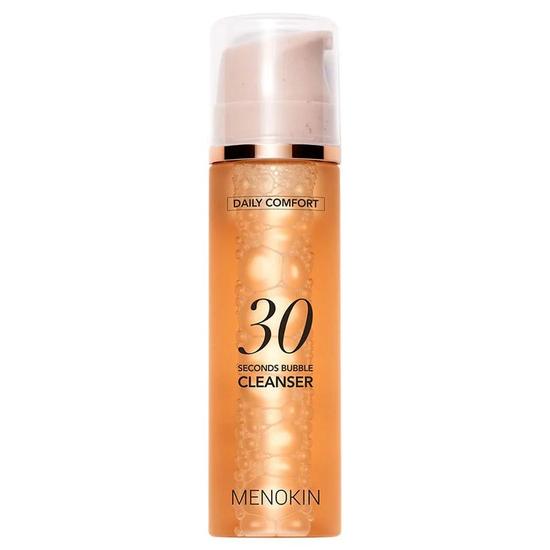 Menokin 30 Seconds Bubble Cleanser DAILY COMFORT