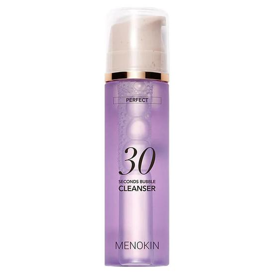 Menokin 30 Seconds Bubble Cleanser PERFECT