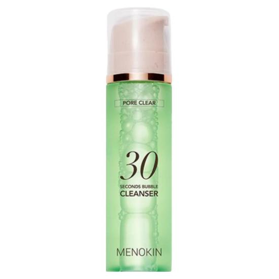 Menokin 30 Seconds Bubble Cleanser PORE CLEAR