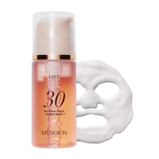 Menokin 30 Seconds Quick Bubble Mask LIFT