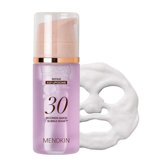 Menokin 30 Seconds Quick Bubble Mask REPAIR