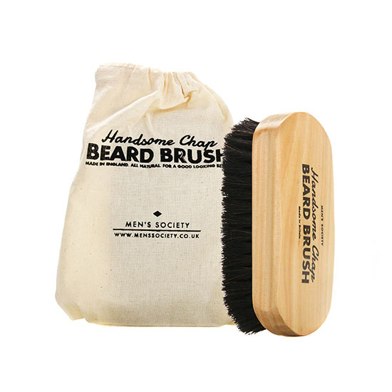 Men's Society Beard Brush