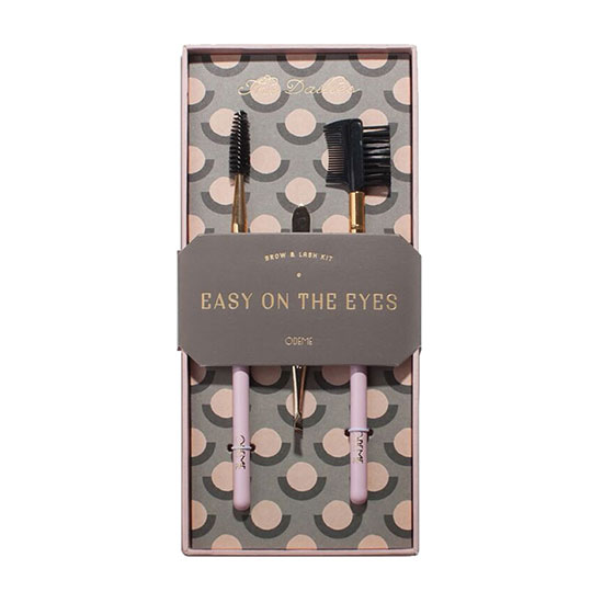 Men's Society Easy On The Eyes Brow & Eyelash Kit
