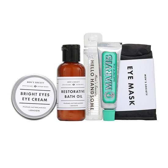 Men's Society Overindulgence Kit