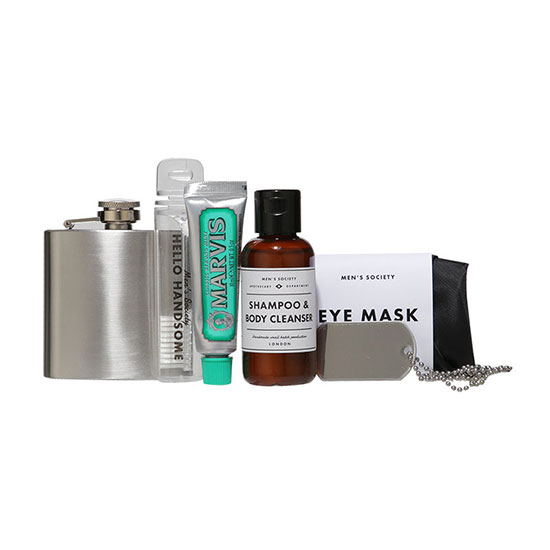Men's Society The Stag Survival Kit