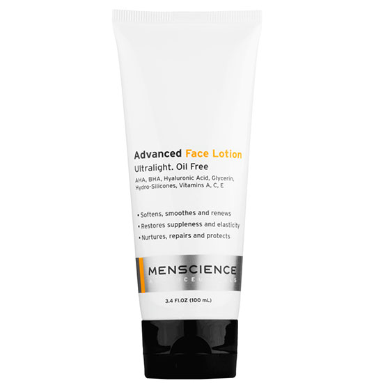MenScience Advanced Face Lotion