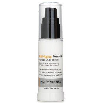 MenScience Anti-Ageing Formula Skin Care Cream 28.3g