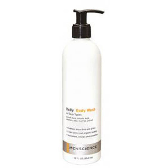 MenScience Daily Body Wash 354ml