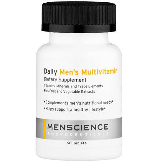 MenScience Daily Men's Multivitamin 60 Capsules