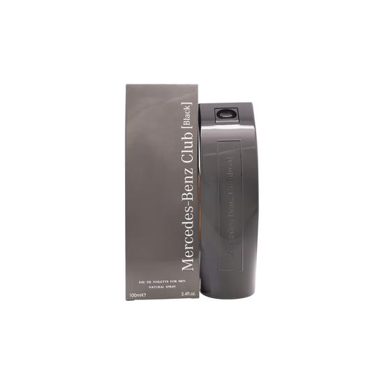 Mercedes-Benz Club Black Eau De Toilette