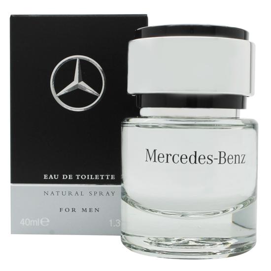 Mercedes-Benz Eau De Toilette 40ml
