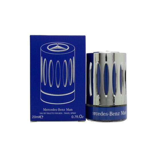 Mercedes-Benz Man Eau De Toilette 20ml