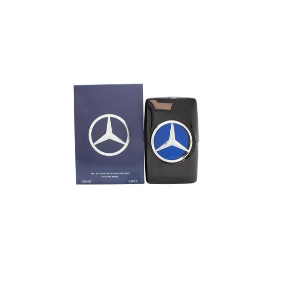 Mercedes-Benz Mercedes Benz Man Intense Eau De Toilette