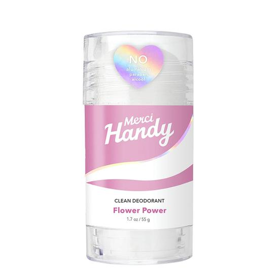 Merci Handy Flower Power Deodorant 55g