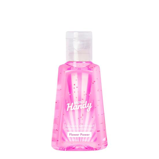 Merci Handy Flower Power Hand Cleansing Gel 30ml