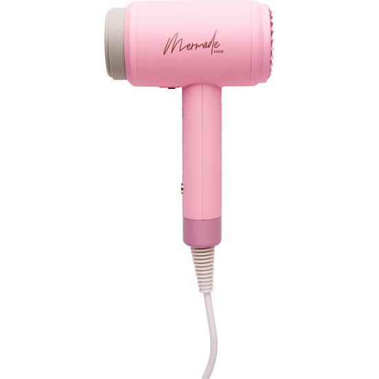 Mermade Hair Hair Dryer Pink