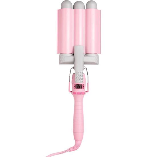 Mermade Hair PRO Waver 32mm Pink