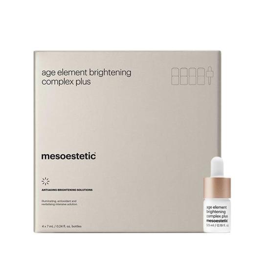 Mesoestetic Age Element Brightening Complex Plus 5.5ml x 4