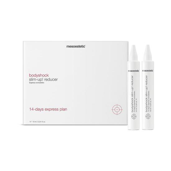 Mesoestetic Bodyshock Slim-Up! Reducer 14 x 10ml