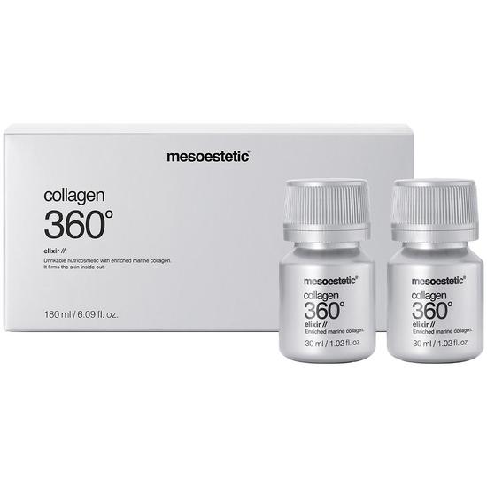 Mesoestetic Collagen 360 Degree Elixir 6 x 30ml