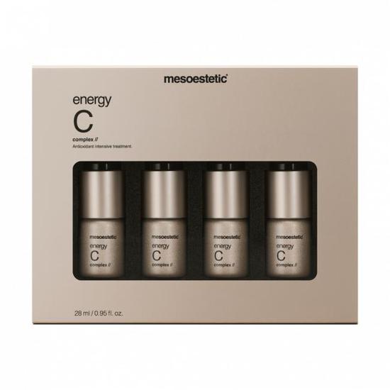 Mesoestetic Energy C Complex 4 x 7ml