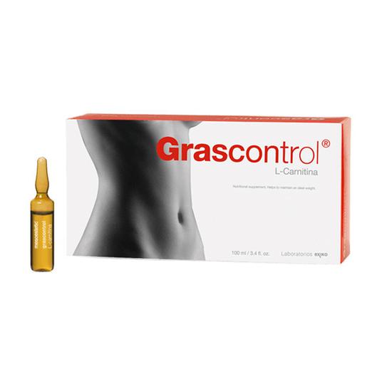 Mesoestetic Grascontrol L-Carnitine 20 x 5ml