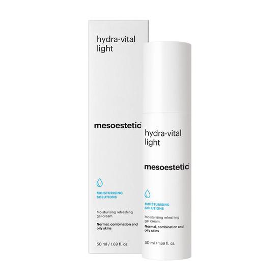 Mesoestetic Hydra-Vital Light Gel Cream 50ml