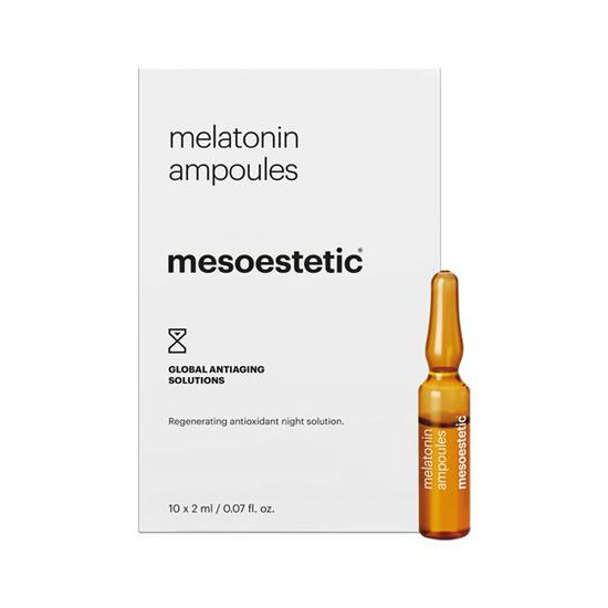 Mesoestetic Melatonin Ampoules 10 x 2ml