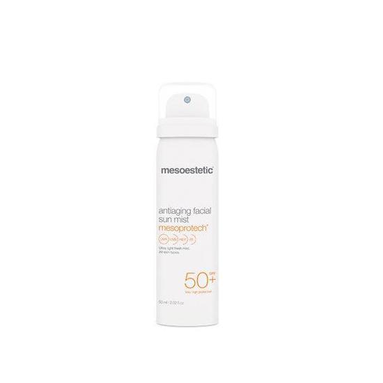 Mesoestetic Mesoprotech Antiaging Facial Sun Mist SPF 50+ 60ml