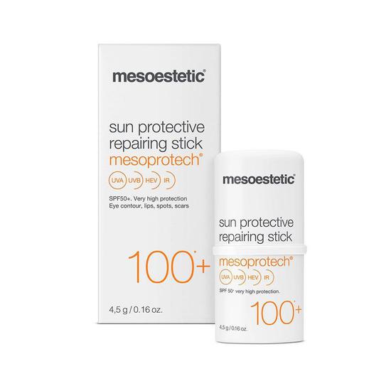 Mesoestetic Mesoprotech Sun Protective Repairing Stick SPF 100+ 4.5g
