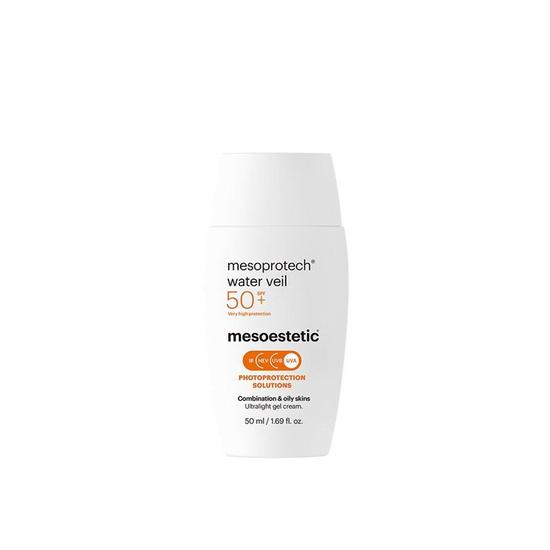 Mesoestetic Mesoprotech Water Veil Ultra-Light Gel Cream SPF 50+ 50ml