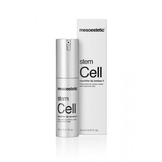 Mesoestetic Stem Cell Nanofiller Lip Contour 15ml