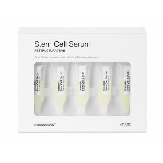 Mesoestetic Stem Cell Restructurative Serum 5 x 3ml