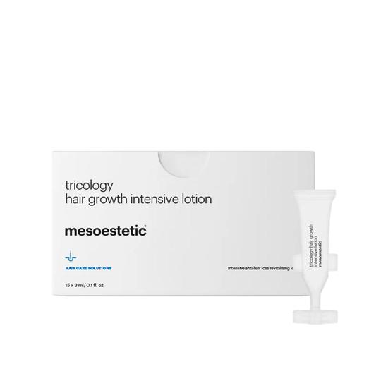Mesoestetic Tricology Hair Growth Intensive Lotion 15x3ml
