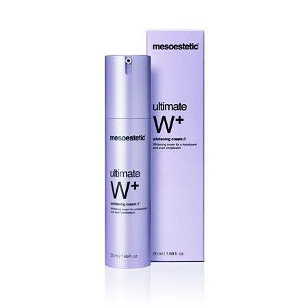 Mesoestetic Ultimate W+ Whitening Cream 50ml