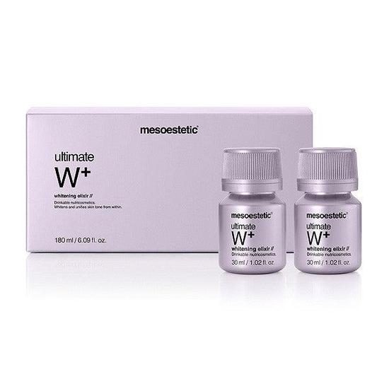 Mesoestetic Ultimate W+ Whitening Elixir 6 x 30ml