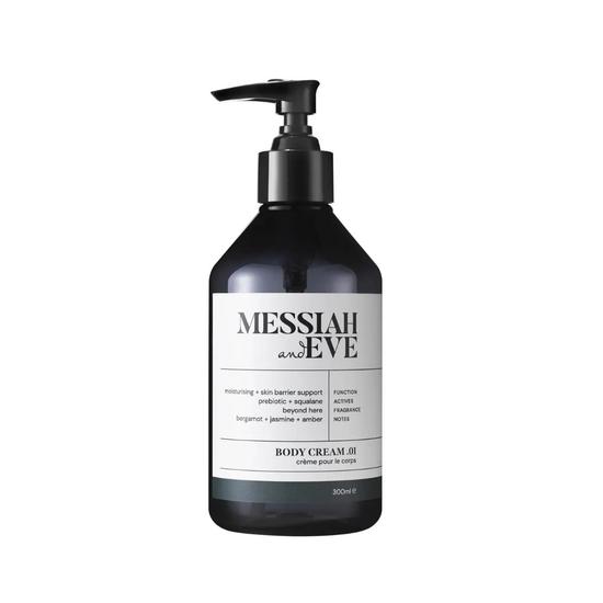 Messiah and Eve Body Cream .01