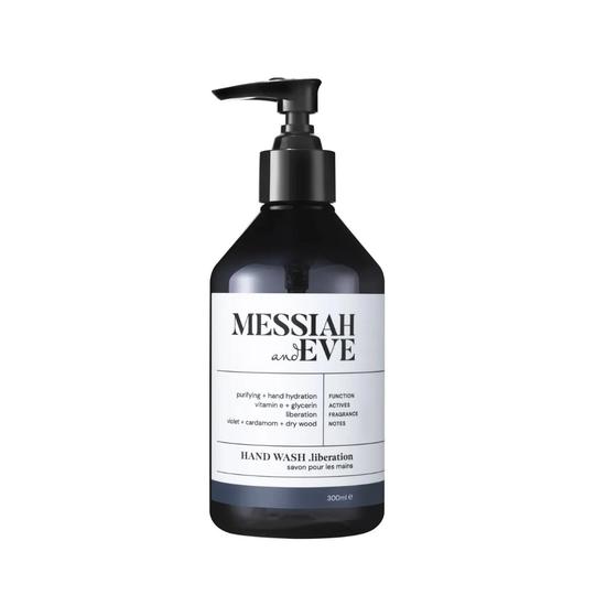 Messiah and Eve HAND WASH .liberation