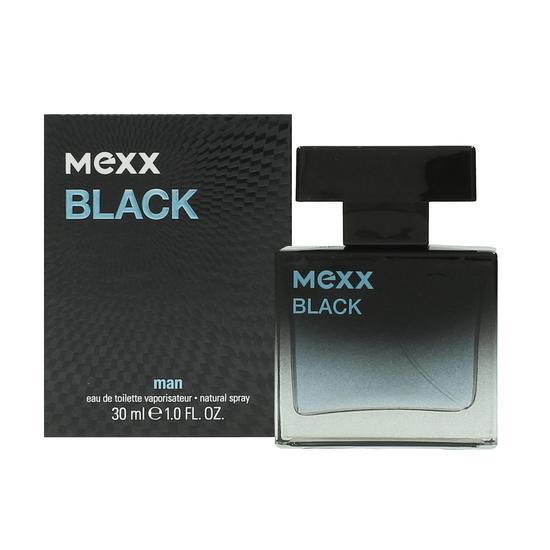 Mexx Black Eau De Toilette 30ml