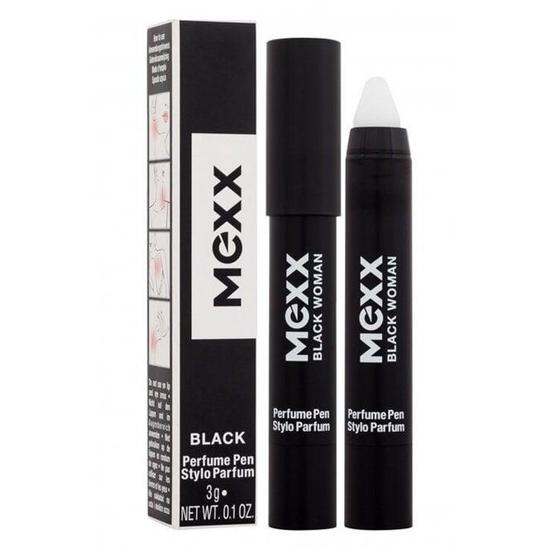 Mexx Black For Woman Perfume Pen 3g